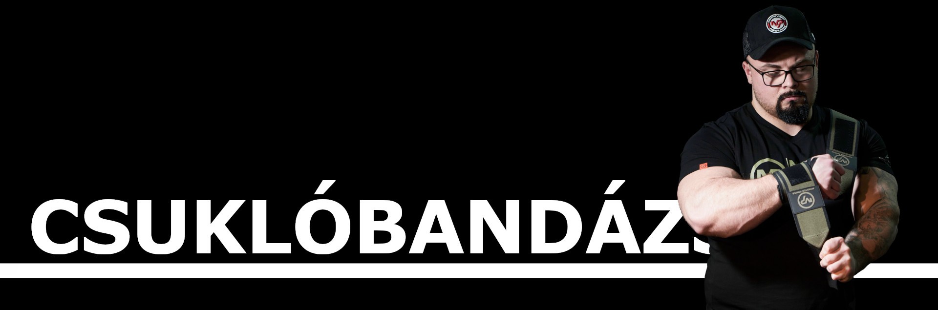 Csuklóbandázs